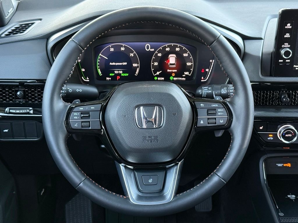 Certified Used 2026 Meteorite Gray Metallic Honda AWD Sport Touring Hybrid image 23