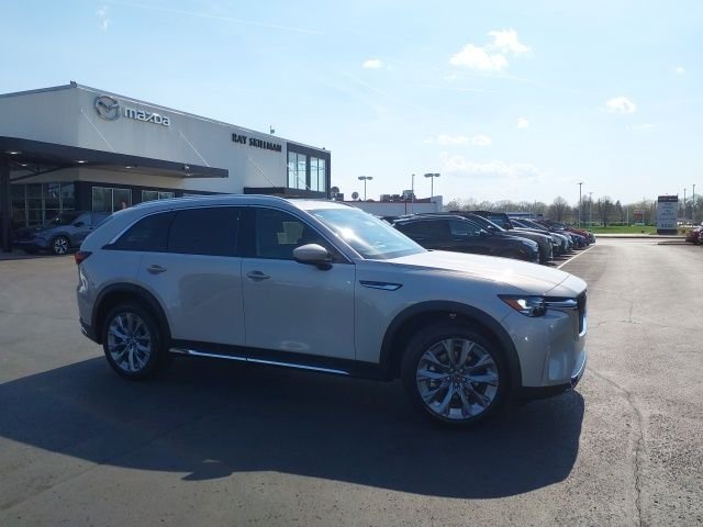2026 Mazda CX-90 Turbo Premium Plus Package's photo
