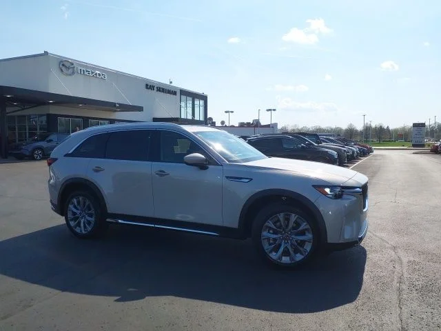 2026 Mazda CX-90