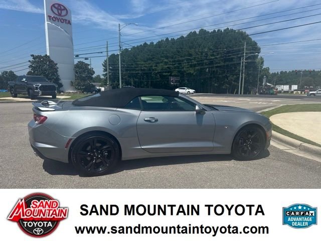 Used 2023 Gray Chevrolet 3LT image 2