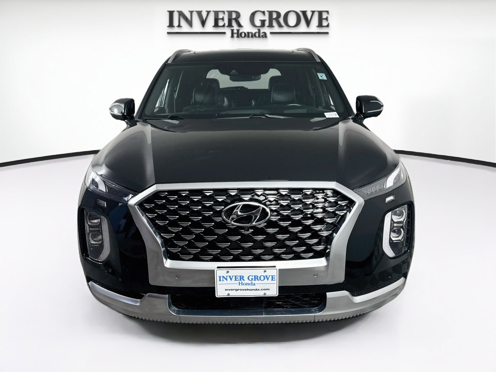 Used 2022 Hyundai Palisade Calligraphy with VIN KM8R7DHE1NU336097 for sale in Inver Grove Heights, Minnesota