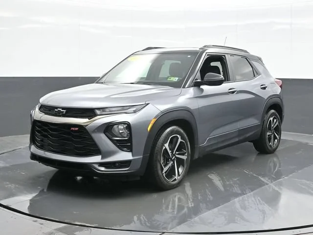 2022 Chevrolet Trailblazer 2022 Chevrolet Trailblazer RS SUV