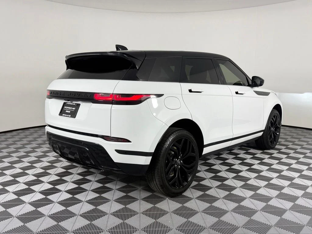 2020 Land Rover Range Rover Evoque SE - Photo 9