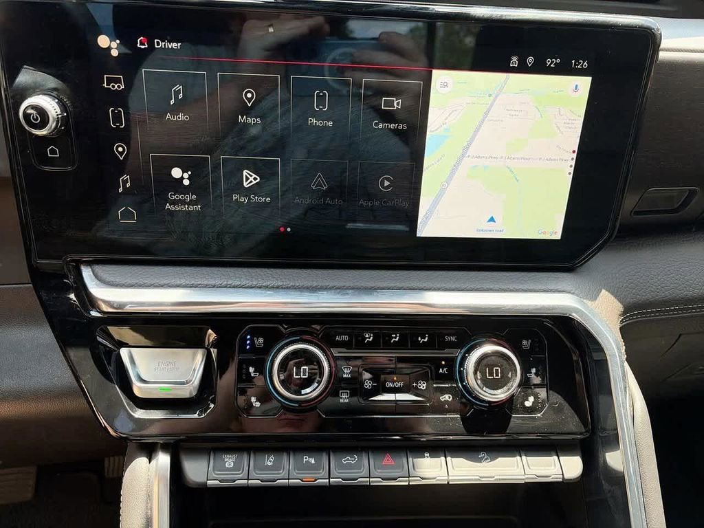 2024 GMC Sierra 2500HD Denali - Photo 19