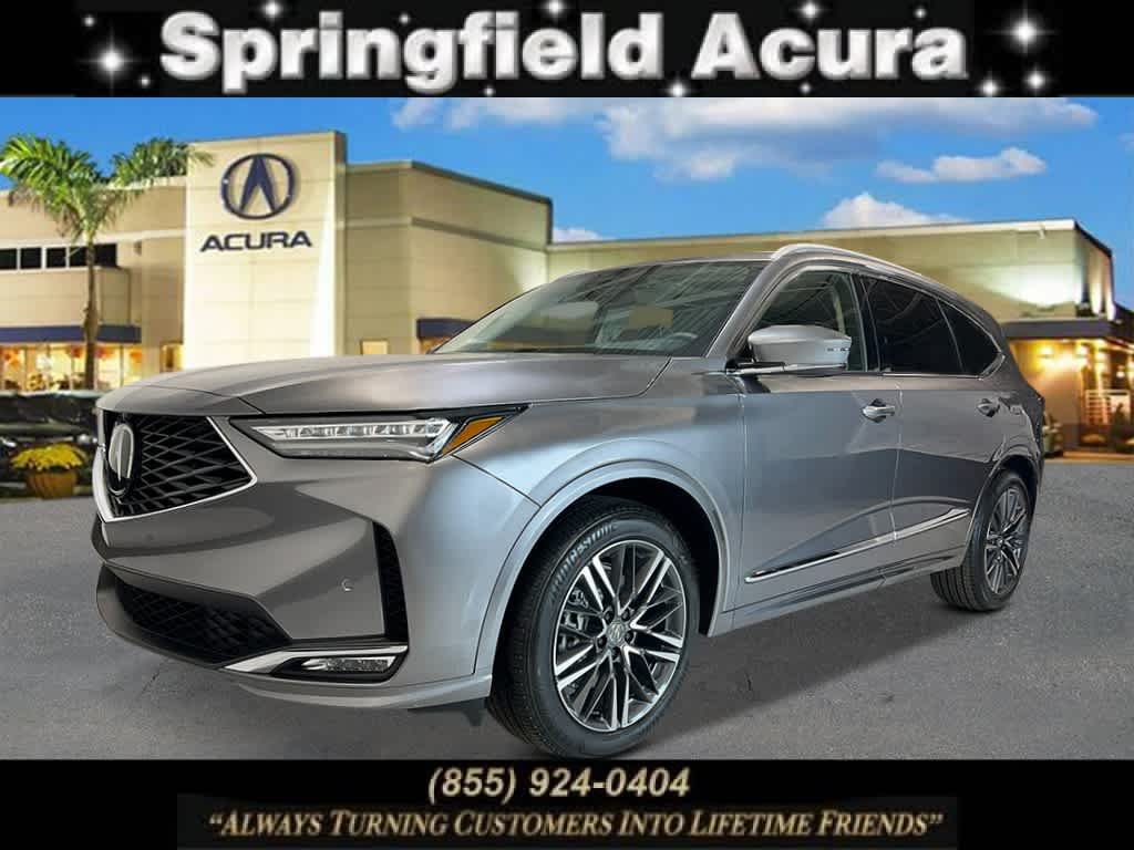2026 Acura MDX Advance Package