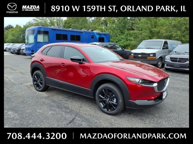 2026 Mazda Mazda CX-30 2.5 S Select Sport AWD