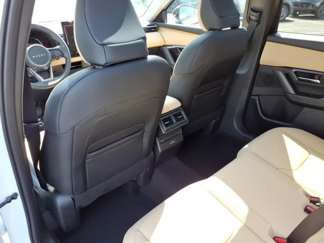 New 2026 WHITE Mazda 2.5 S Premium Plus image 14