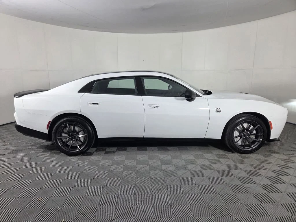 New 2026 White Knuckle Dodge Scat Pack Plus image 5
