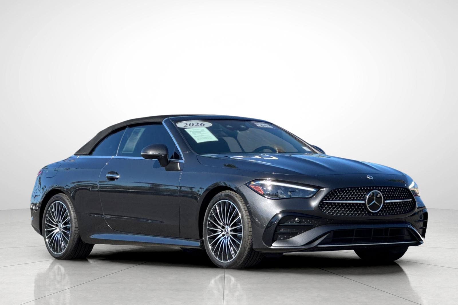 Certified Used 2026 Gray Mercedes-Benz CLE 300 image 20