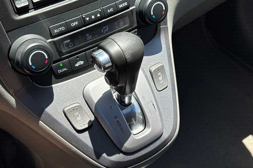 Used 2009 Glacier Blue Metallic Honda EX-L image 24