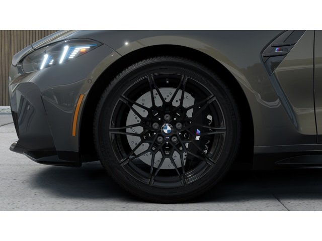 New 2027 Gray BMW Competition image 7