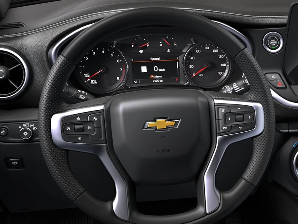 2026 Chevrolet Blazer 3LT - Photo 20