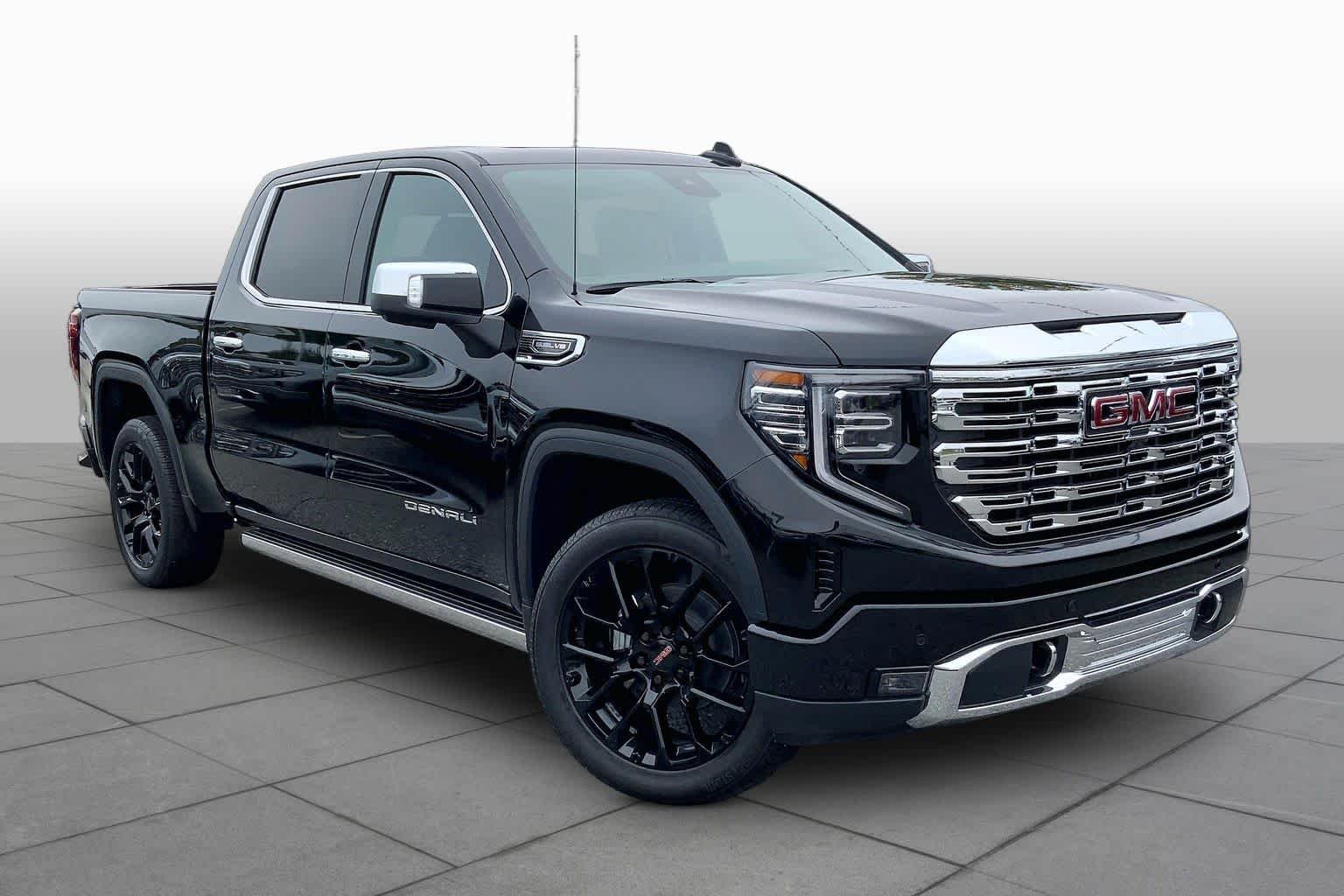 New 2026 Onyx Black GMC Denali image 2