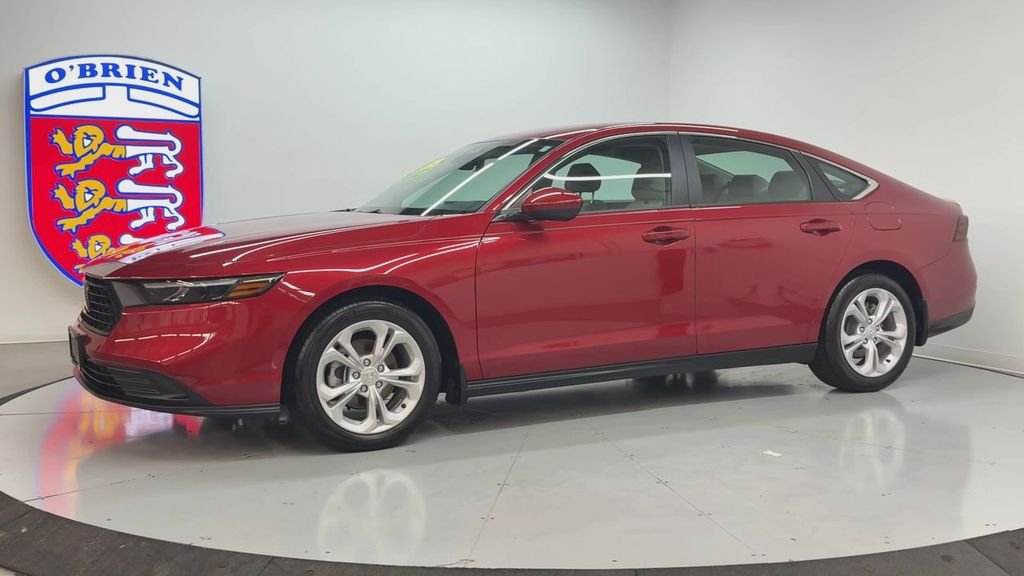 2025 Honda Accord LX - Photo 8