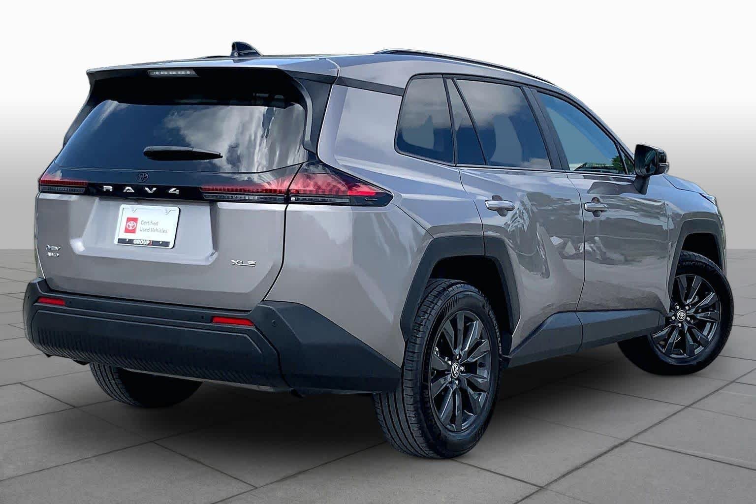 Certified Used 2026 Meteor Shower Toyota XLE Premium image 13