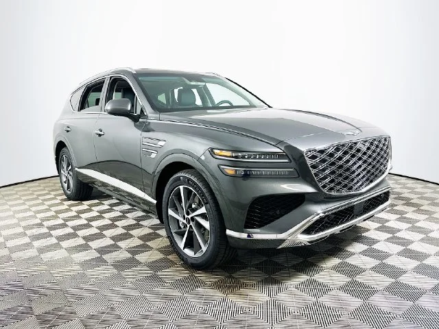 New 2026 Gray Genesis 2.5T Select image 1