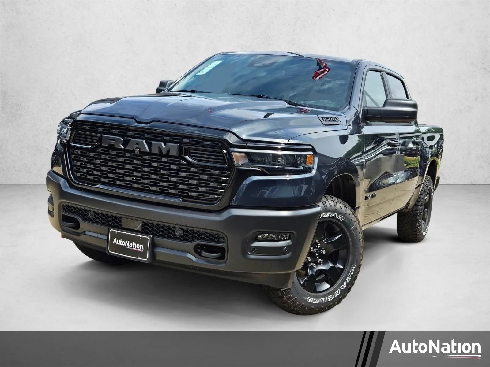 New 2026 Forged Blue Metallic Ram Warlock image 1