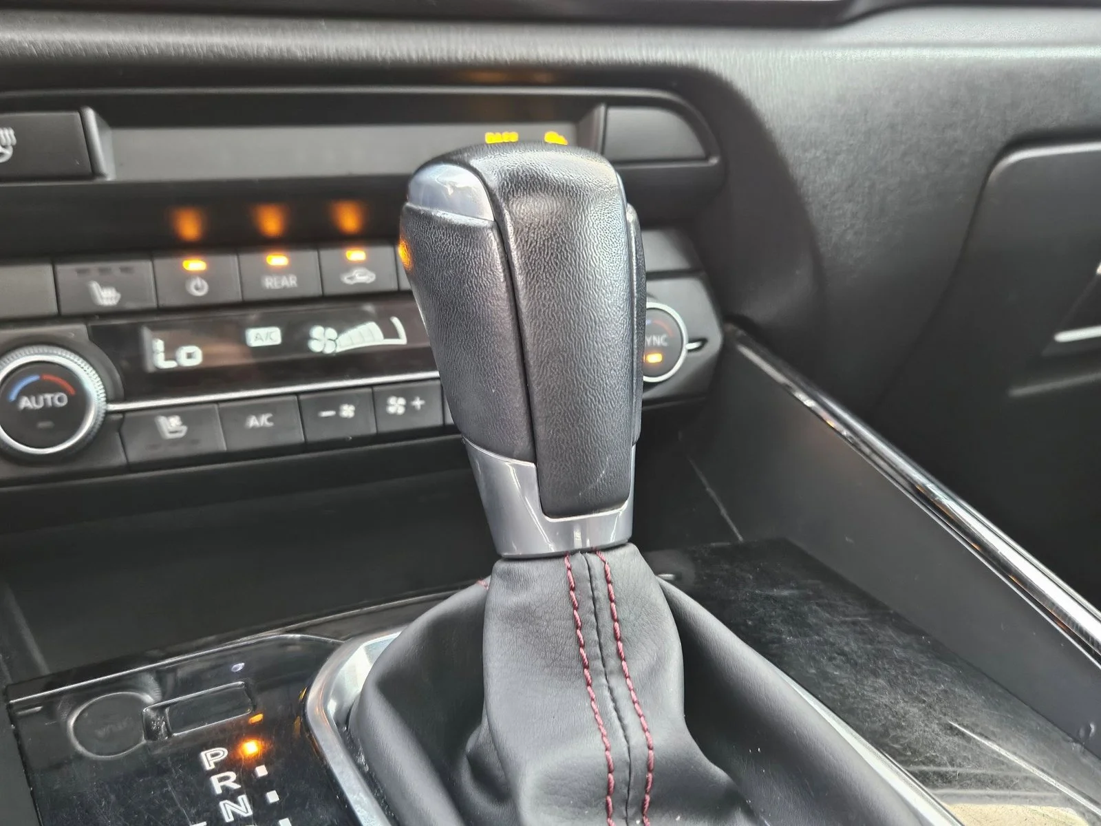 Used 2021 Polymetal Gray Mazda Carbon Edition image 13