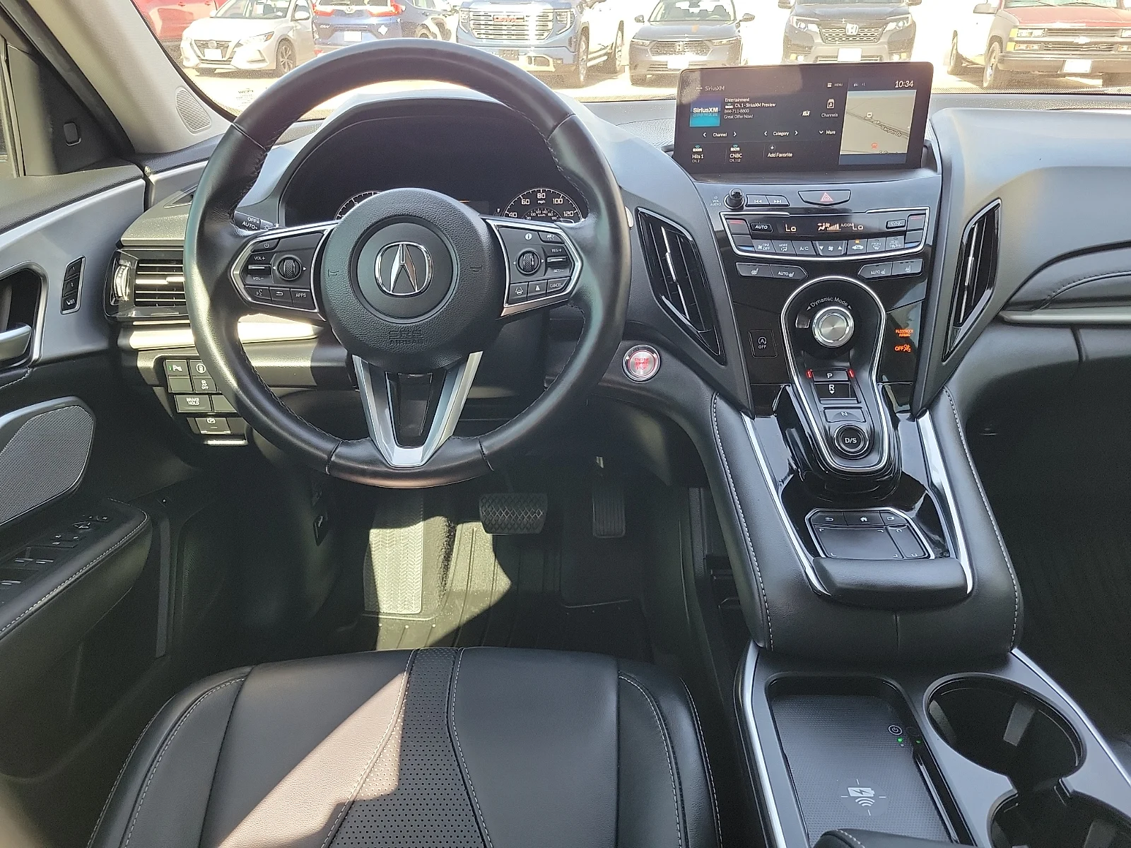 2025 Acura RDX Technology Package - Photo 17