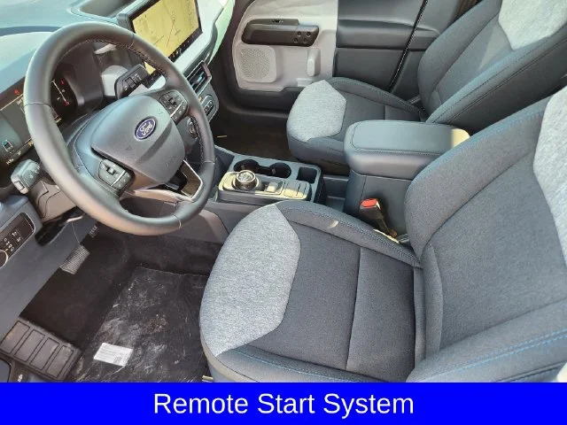 New 2026 Oxford White Ford XLT image 14