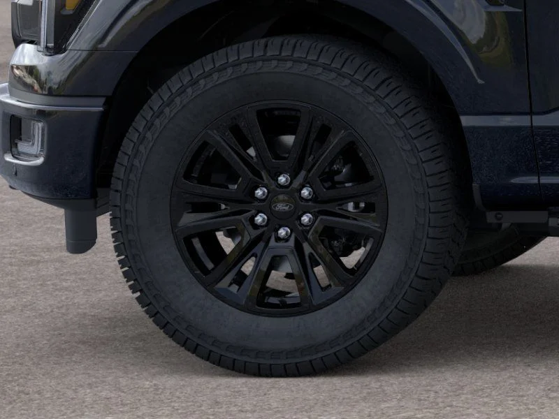 New 2026 Agate Black Metallic Ford Platinum® image 20