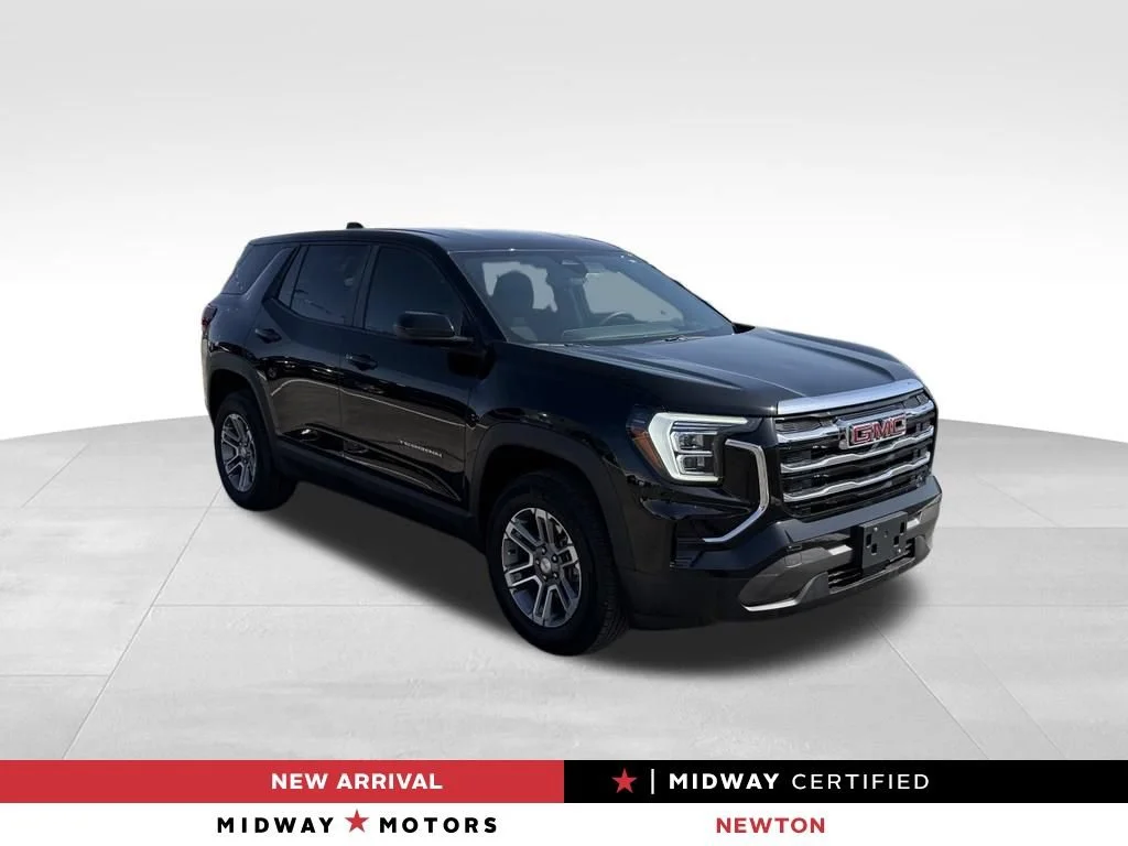 2026 GMC Terrain