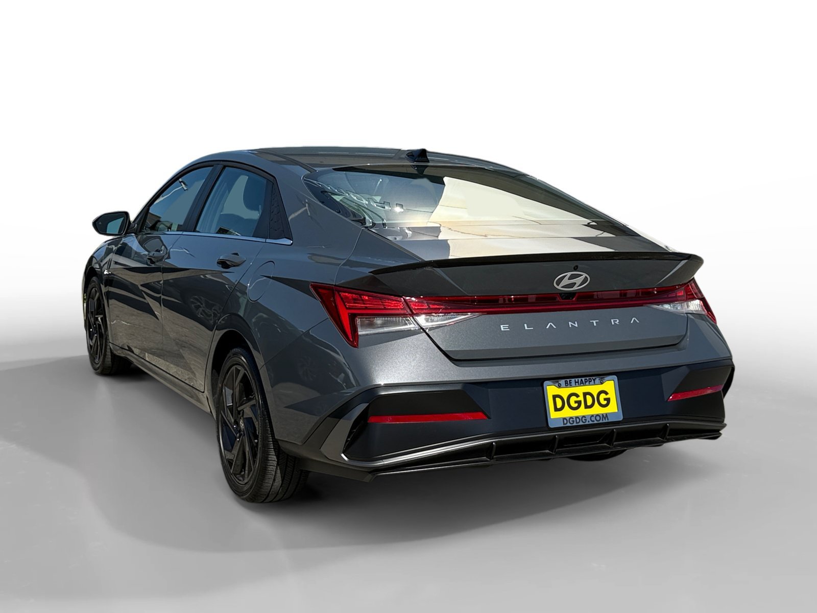Certified Used 2026 Ecotronic Gray Hyundai SEL Sport image 3