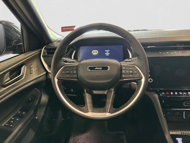 New 2027 Brown Jeep Limited image 13