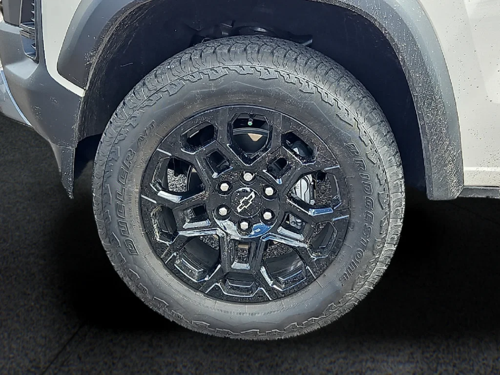 Used 2026 White Sands Chevrolet Trail Boss image 8