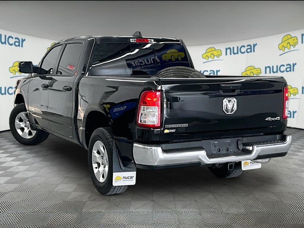 Used 2023 Black Ram Big Horn/Lone Star image 4