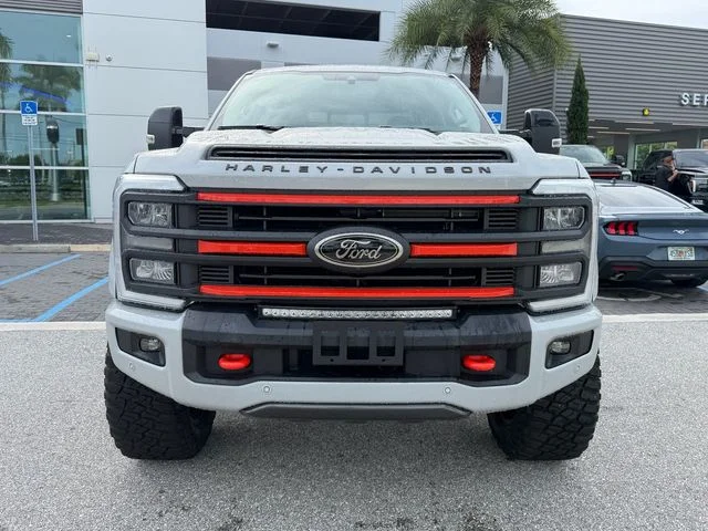 New 2026 Avalanche Ford F-250® Lariat® image 2