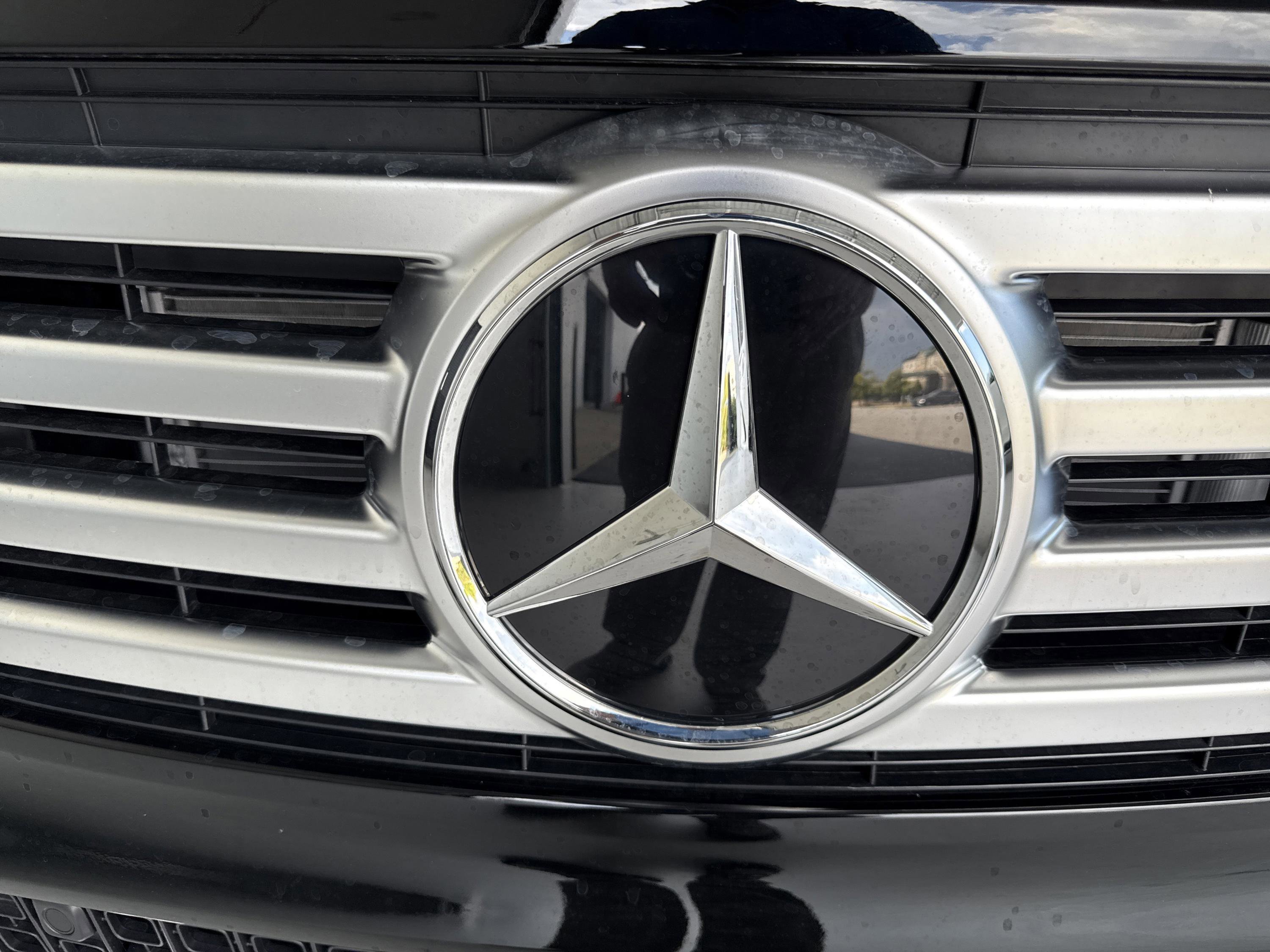 New 2026 Night Black Mercedes-Benz GLB 250 image 9