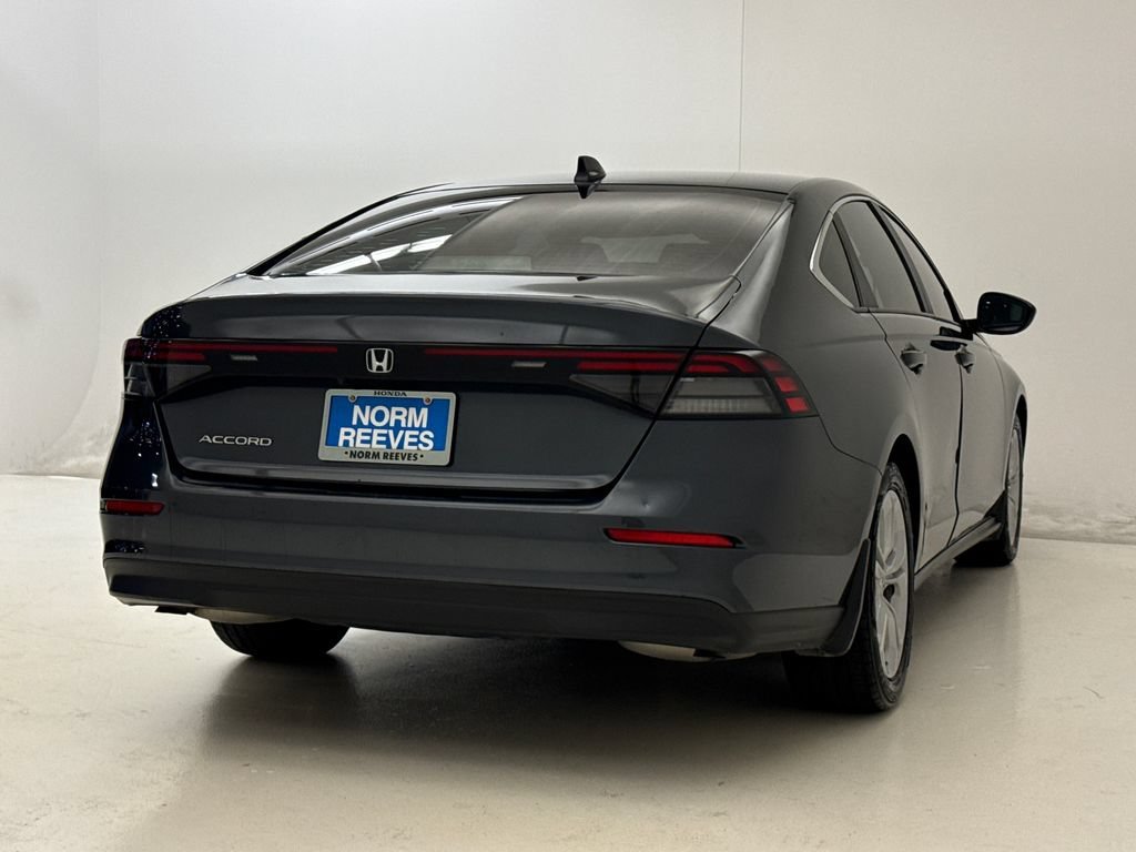 2023 Honda Accord LX - Photo 39