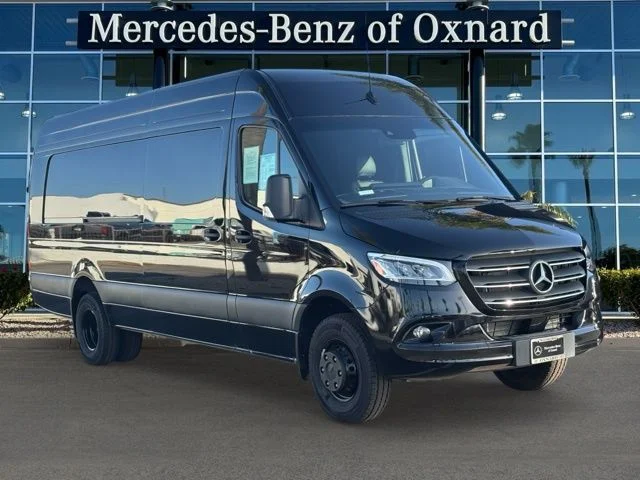 2024 Mercedes-Benz Sprinter 3500XD 170 Ext WB HO High Roof's photo