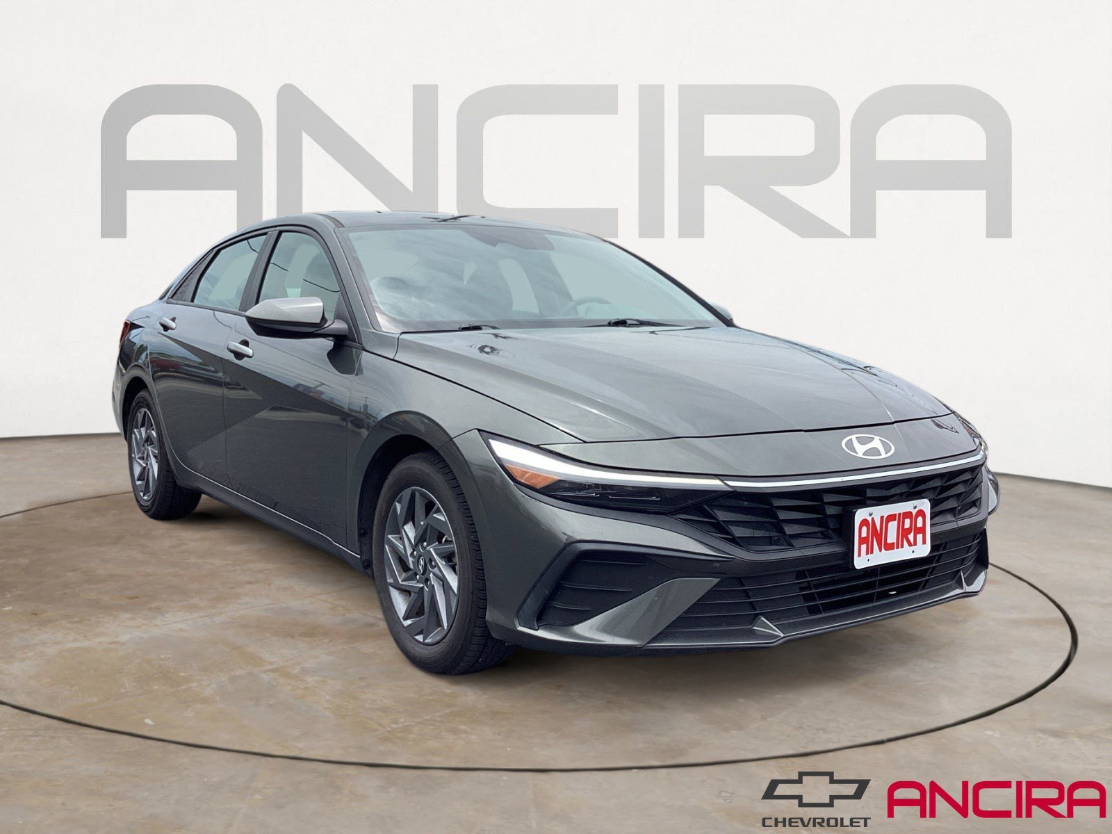 2024 Hyundai Elantra 2.0 SEL IVT's photo