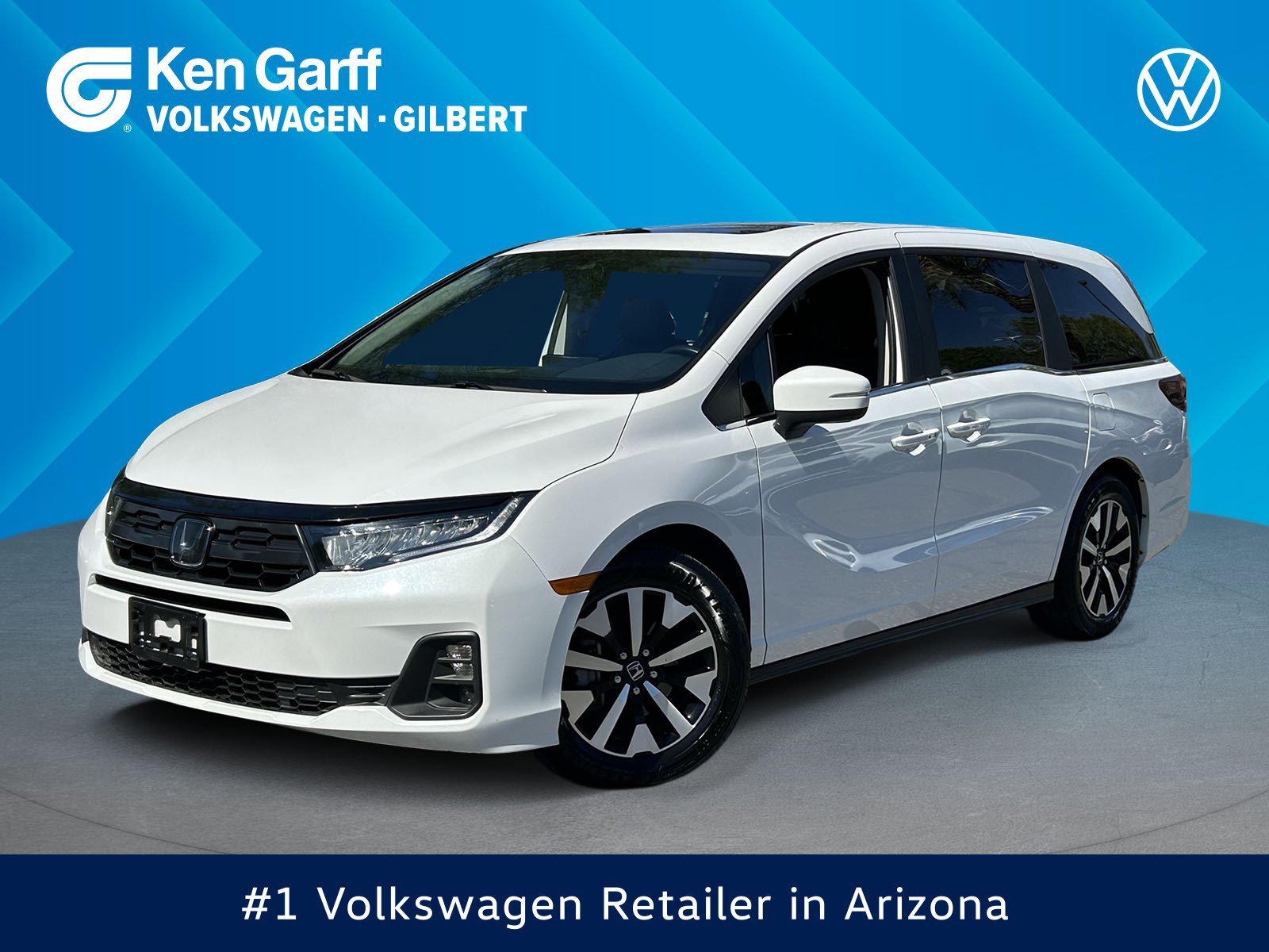 2025 Honda Odyssey