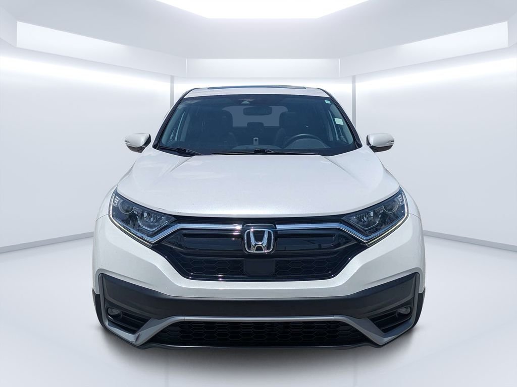 Used 2022 White Honda EX-L image 8