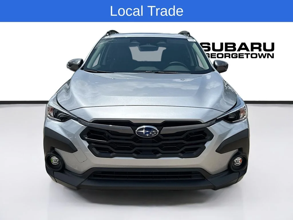 New 2026 Silver Subaru Premium image 3