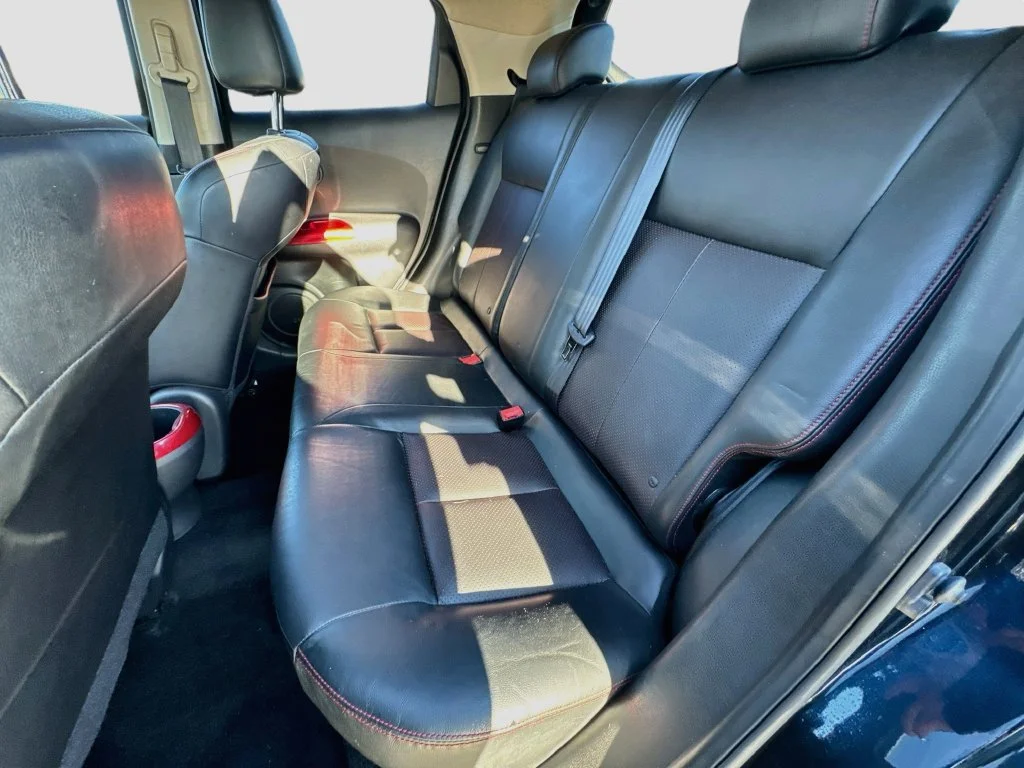 Used 2011 Black Nissan SL image 28