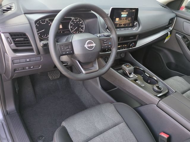 New 2026 Gun Metallic Nissan SV image 20