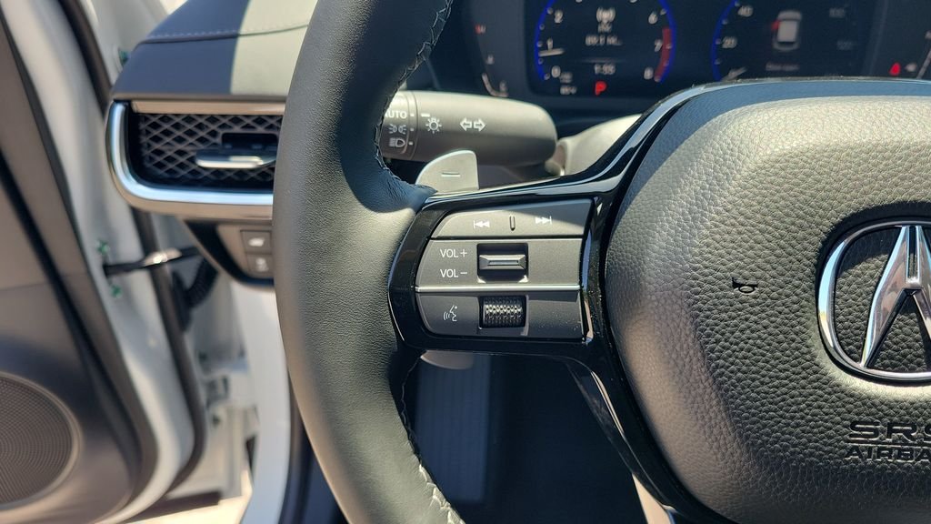 New 2026 Platinum White Pearl Acura Base image 21