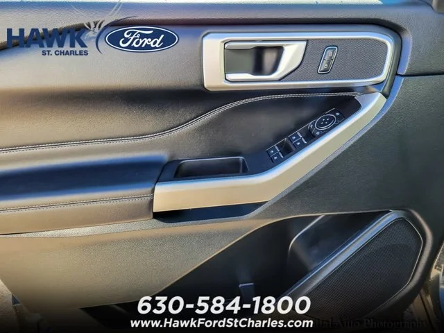2023 Ford Explorer XLT - Photo 40