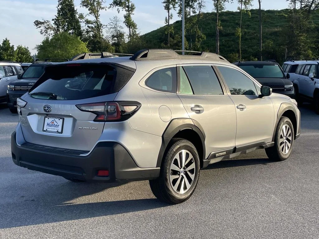 2025 Subaru Outback Base - Photo 27