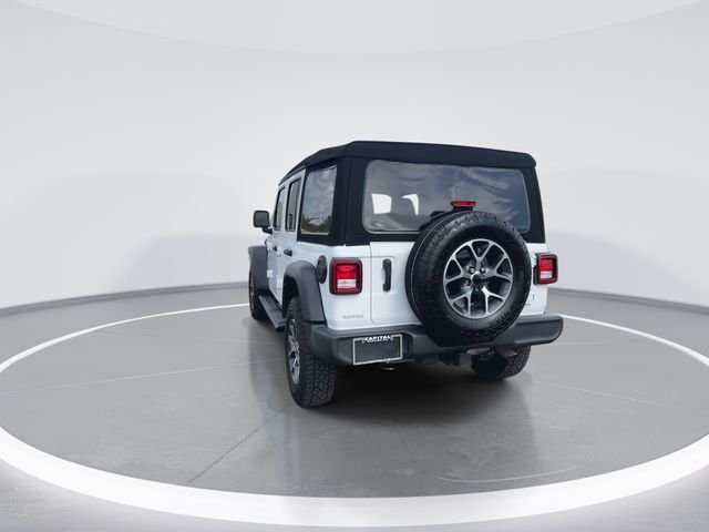 2024 Jeep Wrangler 4-Door Sport S - Photo 7