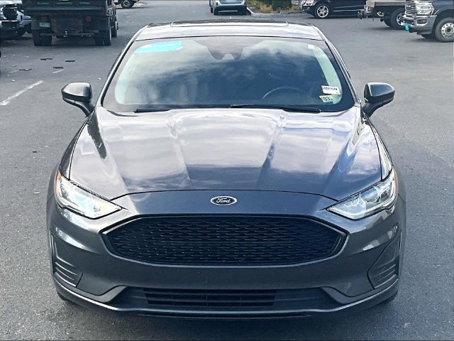 Used 2020 Ford Fusion SE with VIN 3FA6P0T97LR202733 for sale in Lebanon, NH