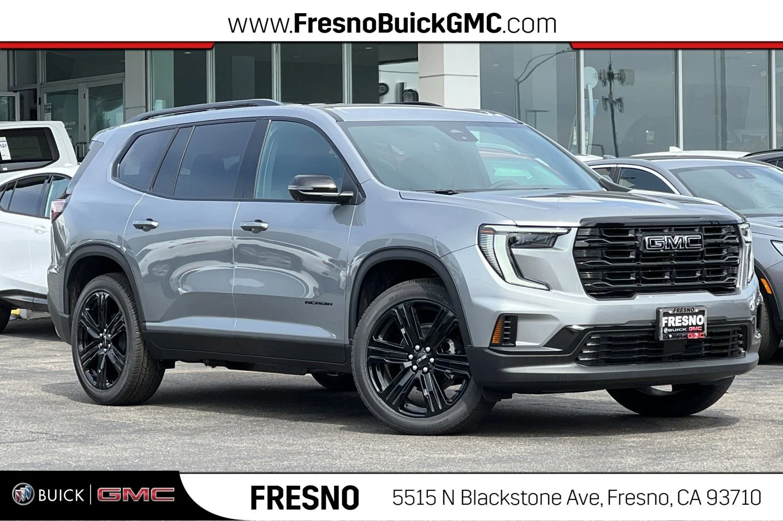 2026 GMC Acadia Elevation FWD's photo