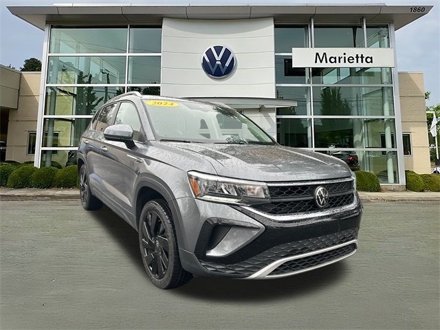 2024 Volkswagen Taos SE