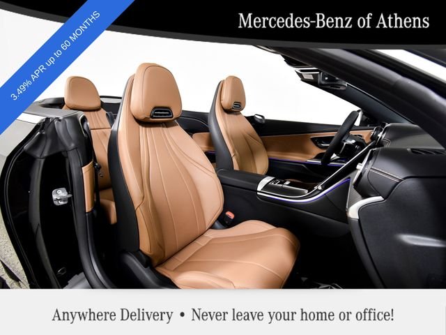 New 2026 Black Mercedes-Benz CLE 450 image 38