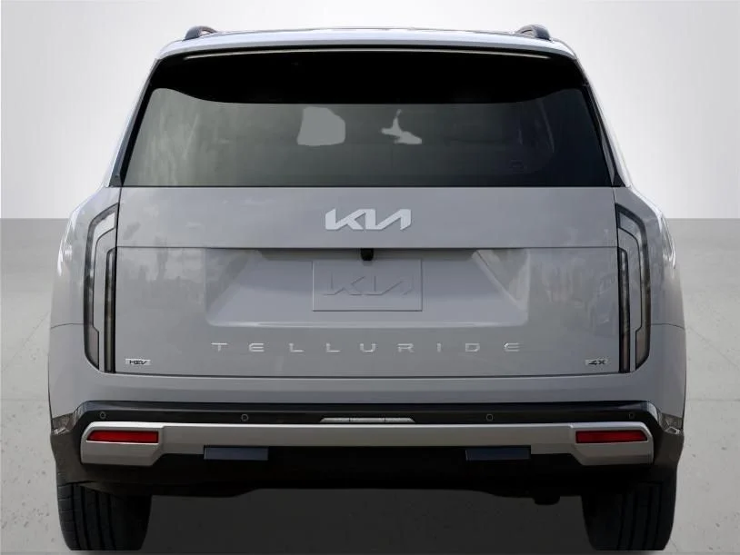 New 2027 Wolf Gray Kia SX-PRESTIGE image 13