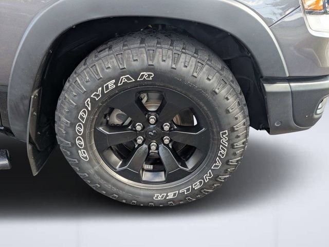Used 2021 Crystal Metallic Ram Rebel image 10